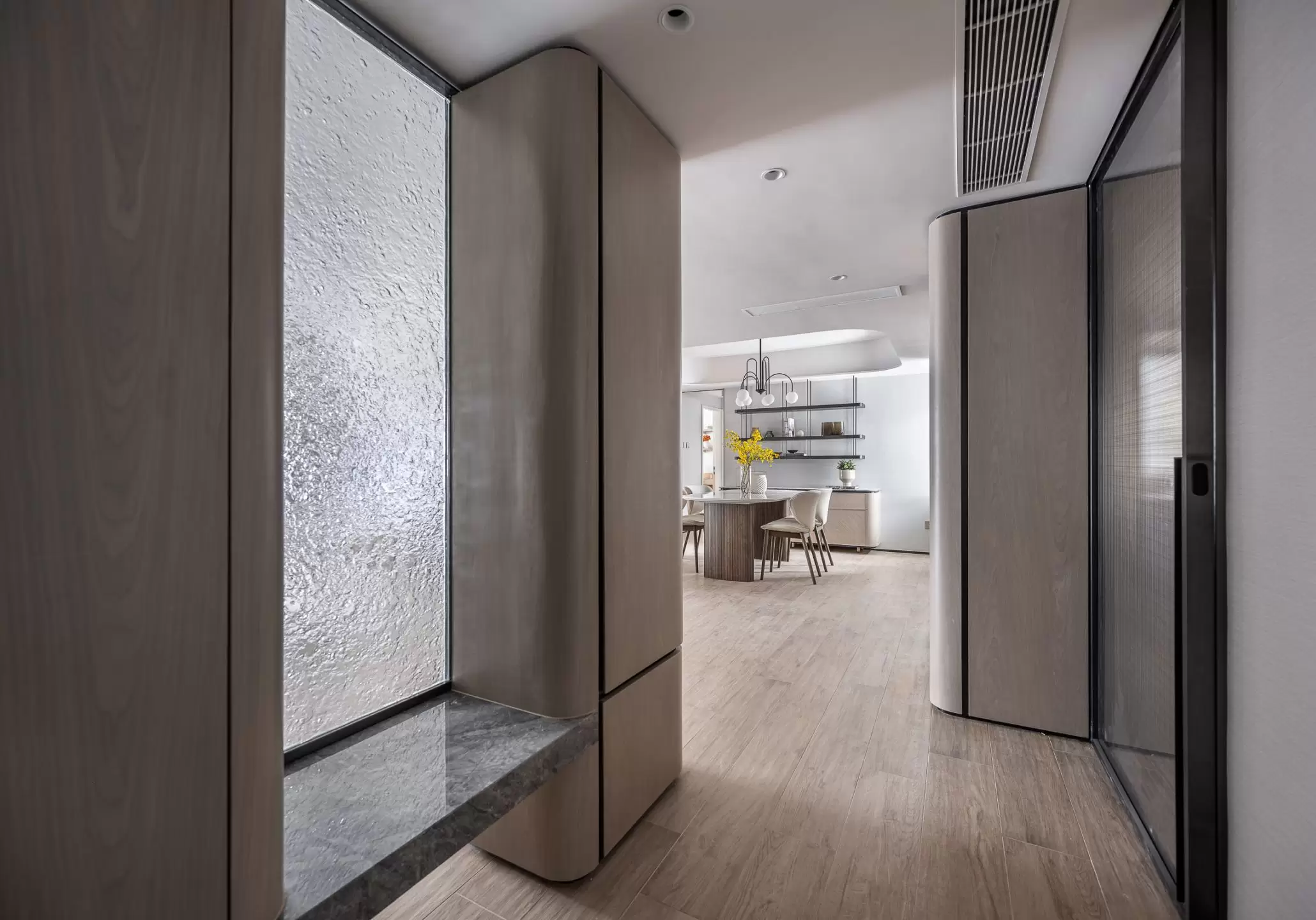 Beverly Villas | Interior design showcase